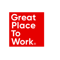 Logo great place to work
